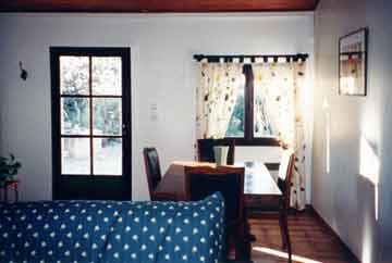 Salle à manger Mas Pierre Feu